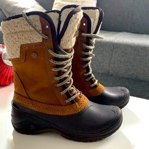 COPY - The north face boots